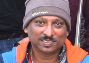 Dipesh Das