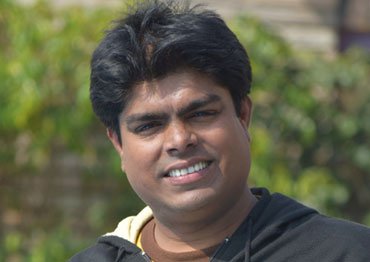 Sandip Mondal