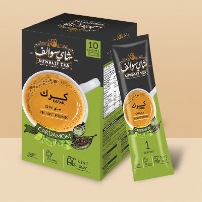 Suwalif Tea
