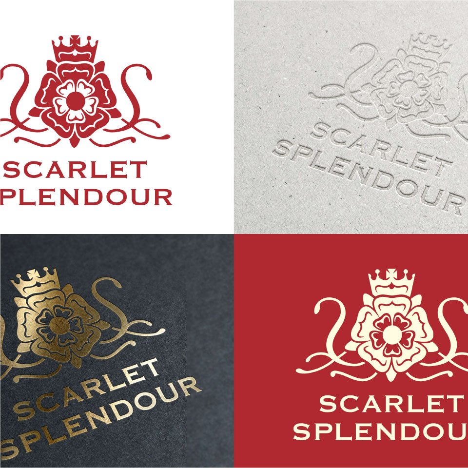 Scarlet Splendour